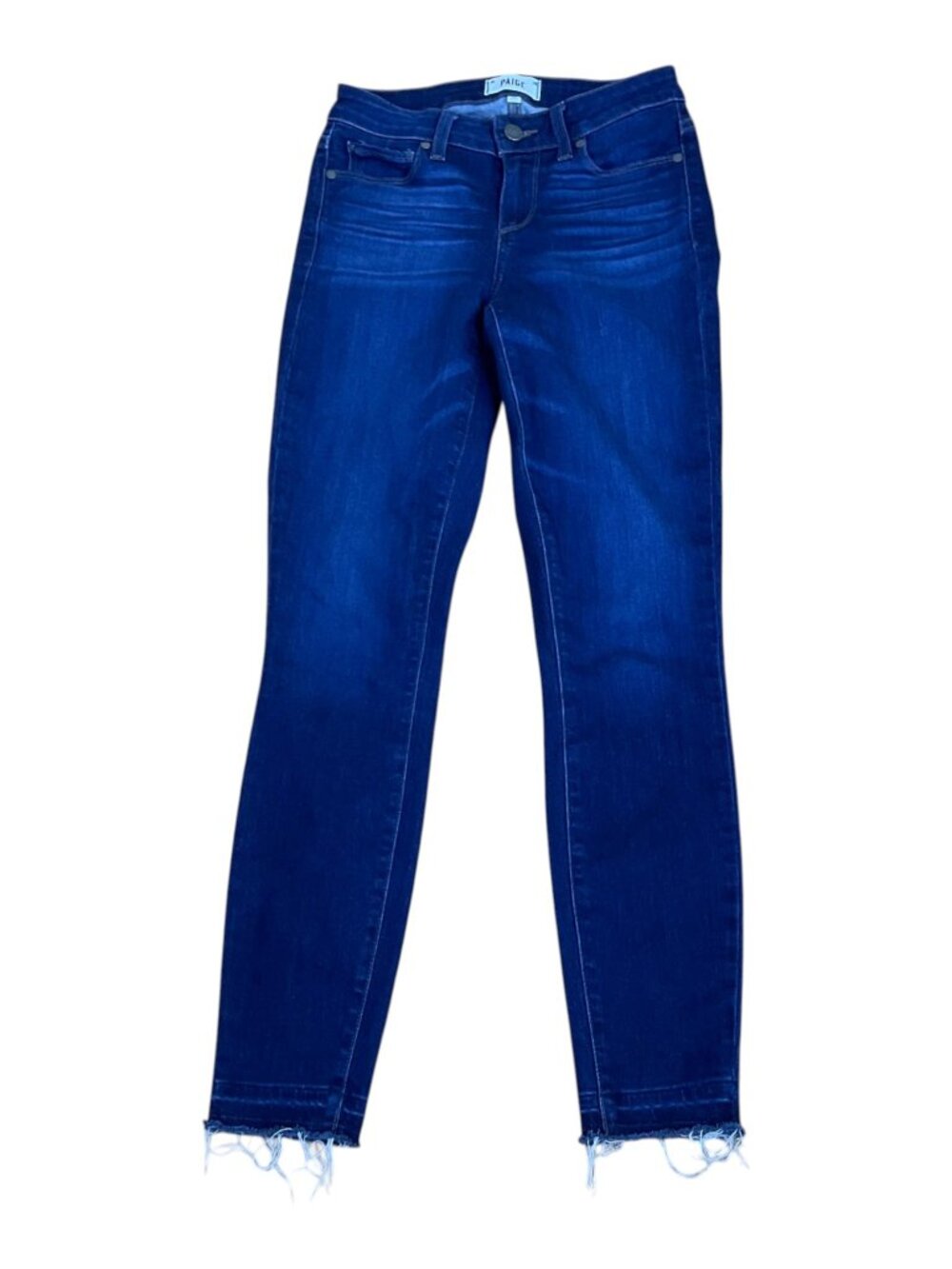 Paige Jeans Low Rise Skinny Jeans Verdugo Ankle (25)
